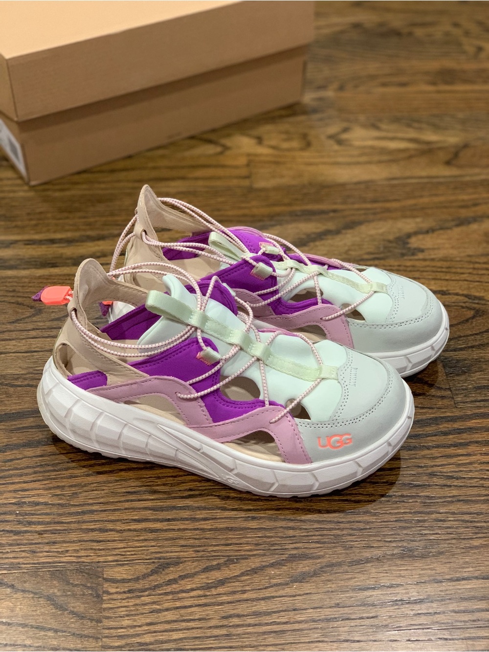 Good Condition Ugg Westsider Sandal Women’s Size 5.5